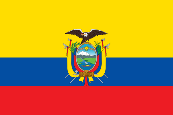 FLAGA-EKWADORU