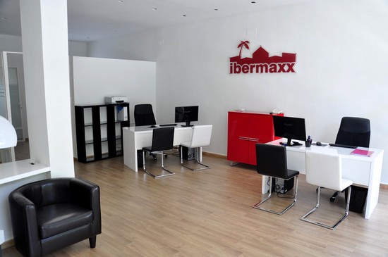Nowe biuro Ibermaxx w Albir (Altea)