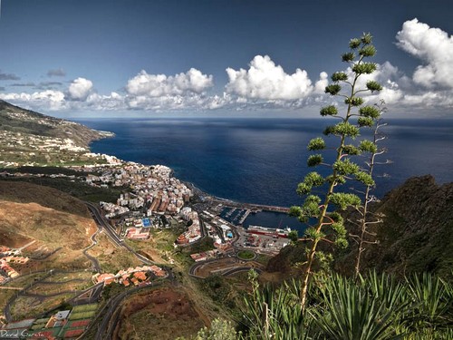 Santa Cruz De La Palma La Palma Wyspy Kanaryjskie Przewodnik Po Hiszpanii
