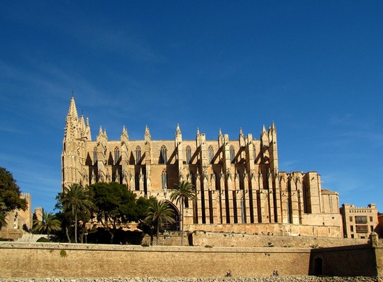 Muzeum Museu De La Catedral Palma De Mallorca Majorka Baleary Przewodnik Po Hiszpanii