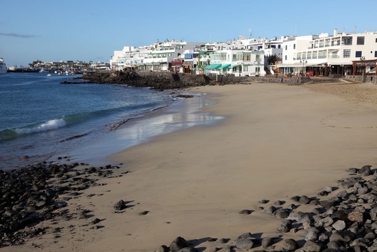 Playa Blanca Na Lanzarote Lanzarote Wyspy Kanaryjskie Przewodnik Po Hiszpanii