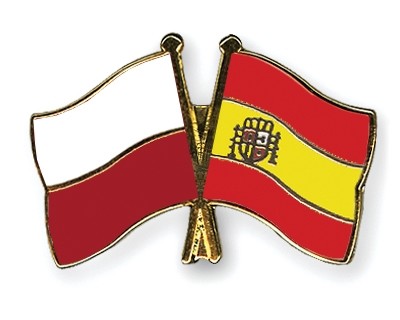 ESPANA-POLONIA