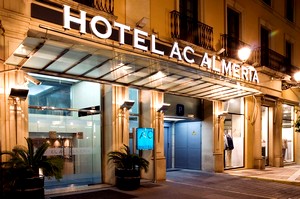 ALMERIA-HOTELE