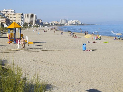 Plaża-w-Oropesa-del-Mar