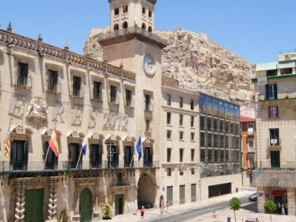 Hotel Eurostars Mediterranea Plaza Alicante
