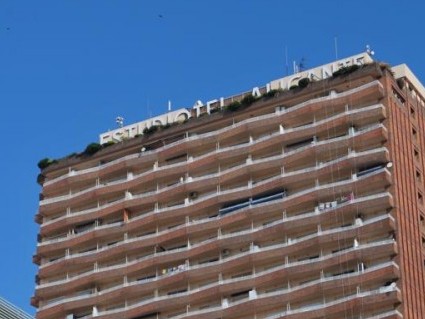 Hotel Estudiotel Alicante