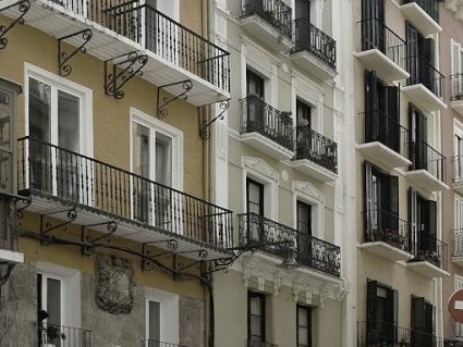 Pamplona apartments Mercaderes Pampeluna