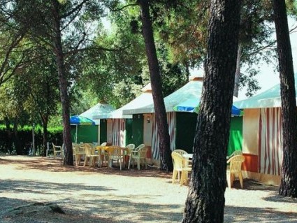 Camping Resort-Bungalow Park Mas Patoxas Pals