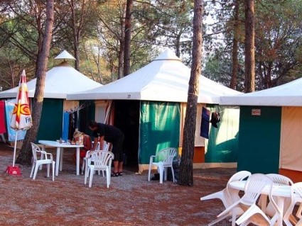 Camping Resort-Bungalow Park Mas Patoxas Pals