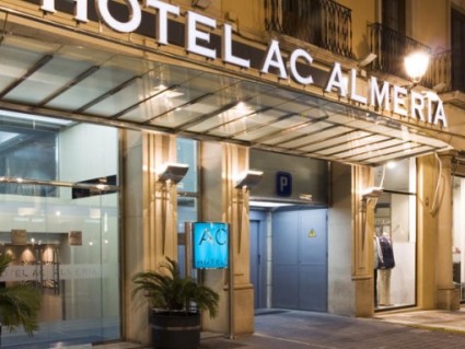Hotel AC Almería by Marriott