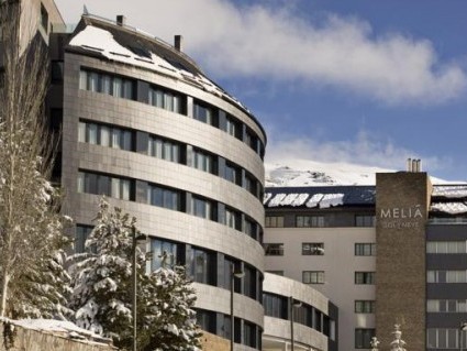 Hotel Melia Sol y Nieve Sierra Nevada