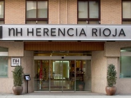 Hotel NH Herencia Rioja Logrono