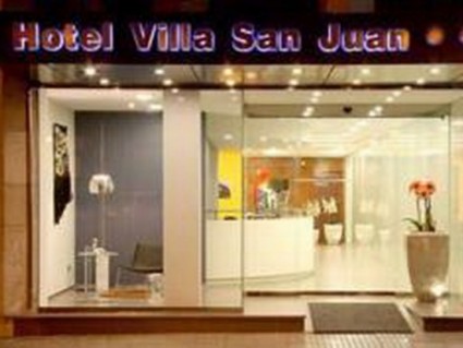 Hotel Villa San Juan Alicante