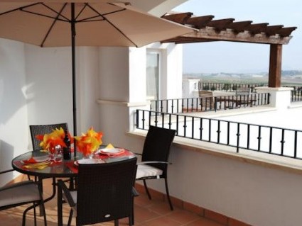 Apartamenty Hacienda Riquelme - Luxury Penthouses Sucina