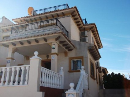 Dom wakacyjny Orihuela Costa Calle Cuerda Villamartin