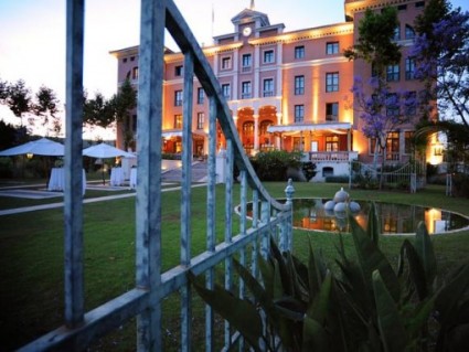 Villa Padierna Palace Hotel G.L. Benahavis