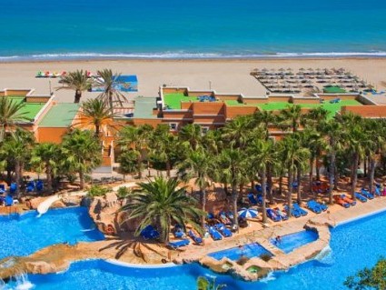 Playacapricho Hotel Roquetas de Mar