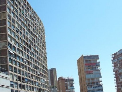 Apartament Edificio Gafner Albufereta Alicante