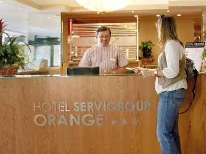 Hotel Servigroup Orange Benidorm