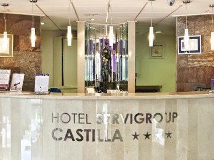 Hotel Servigroup Castilla Benidorm