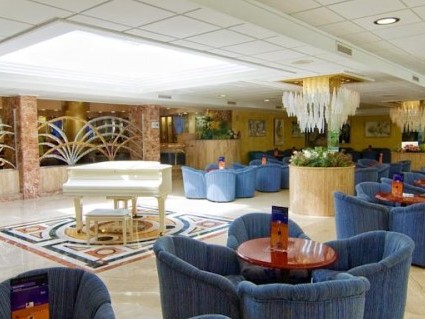 Hotel Servigroup Diplomatic Benidorm