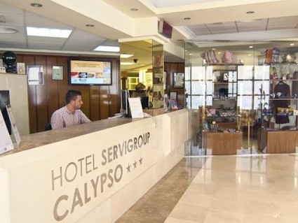 Hotel Servigroup Calypso Benidorm