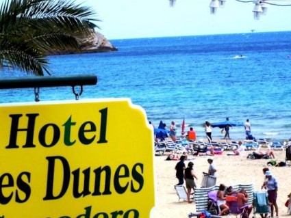 Hotel Les Dunes Comodoro Benidorm