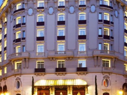 Hotel Palace GL Barcelona *****