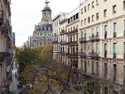 Paseo de Gracia Bas Apartments Barcelona