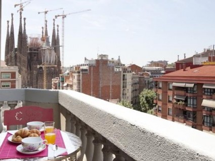 Suite Home Barcelona
