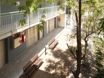 Hotel Residencia Campus del Mar Barcelona Barceloneta