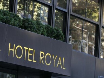 Hotel Royal Ramblas Dzielnica Gotycka