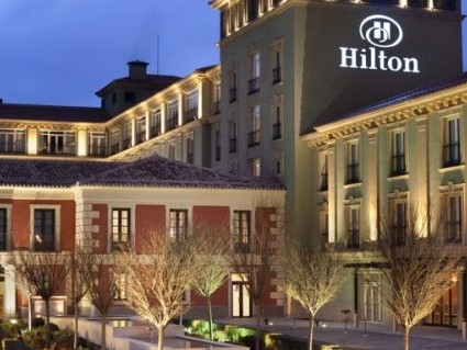 Hilton hotel Buenavista Toledo