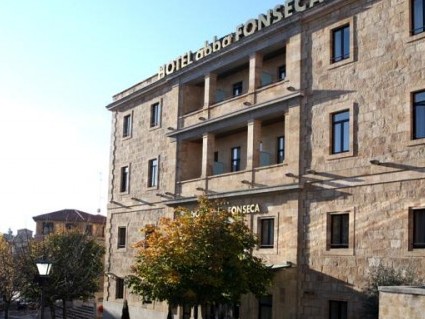 Hotel Abba Fonseca Salamanka
