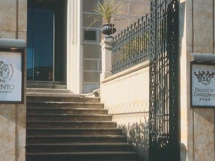 Hotel NH Palacio de Castellanos Salamanca