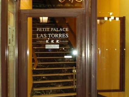 Hotel Petit Palace Las Torres Salamanca