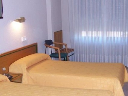 Hotel Condal Salamanca