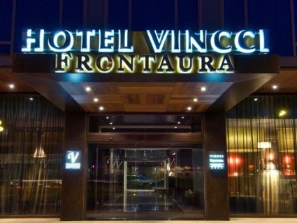 Hotel Vincci Frontaura Valladolid