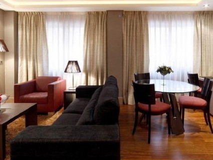 Washington Parquesol Suites &amp; Hotel Valladolid