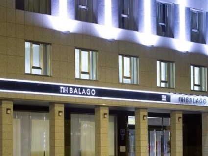Hotel NH Bálago Valladolid
