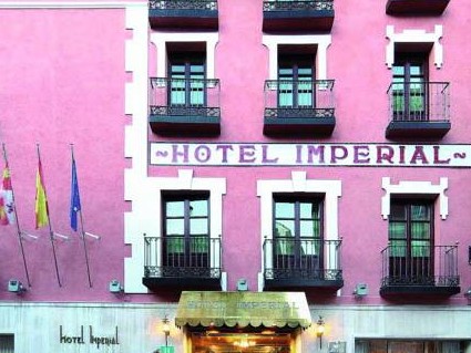 Hotel Zenit Imperial Valladolid