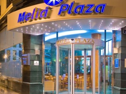 Melia Plaza Valencia Hotel