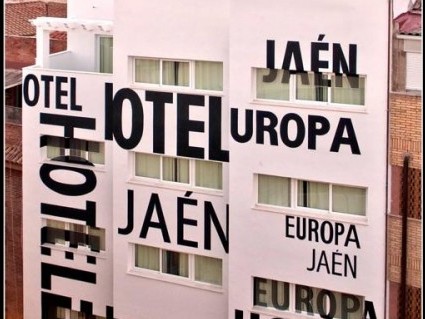 Hotel Europa Jaen