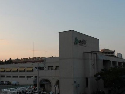 Estación Jaen - hostel Andaluzja