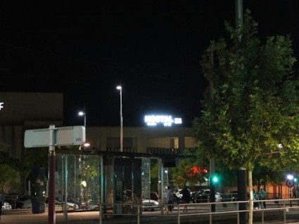 Estación Jaen - hostel Andaluzja