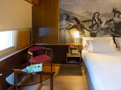 Hotel Goya Saragossa - noclegi Hiszpania