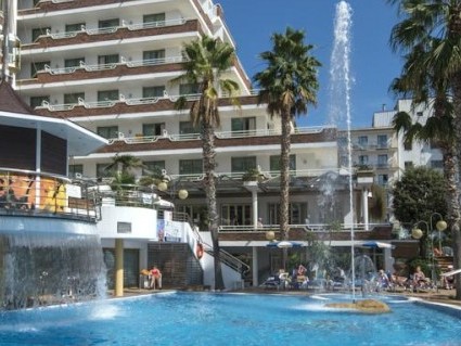 Wczasy Hiszpania-Hotel Indalo Park Santa Susanna
