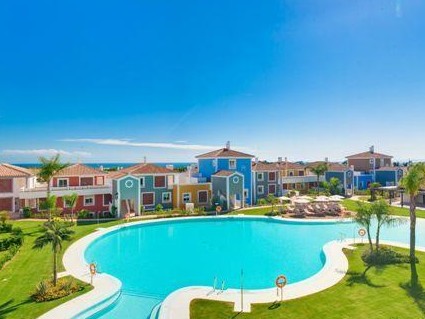 Estepona Apartamenty Cortijo Del Mar Resort