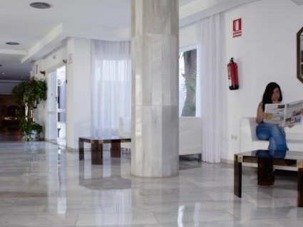 Hotel Palia La Roca Benalmadena - wakacje Andaluzja