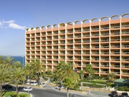 Hotel Sunset Beach Benalmadena Costa del Sol
